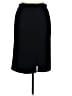 Unbranded Solid Black Formal Skirt Size XL - photo 2