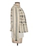 Tory Burch Houndstooth Ivory Jacket Size 2 - photo 4