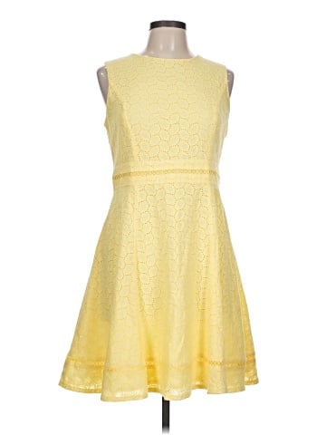 Calvin Klein Cocktail Dress (view 1)