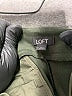 Ann Taylor LOFT Black Active Pants Size 6 - photo 7