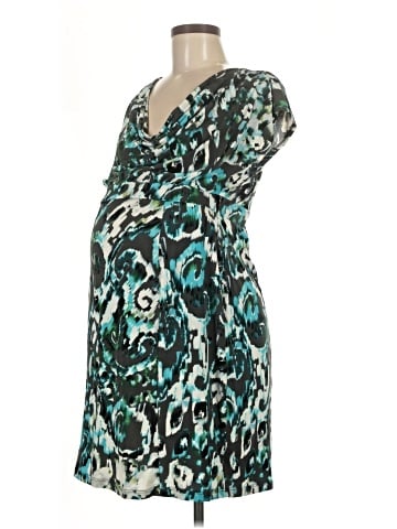 Motherhood Casual Dress (view 1)