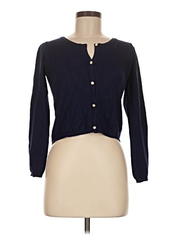 Enza Costa Cardigan (view 1)