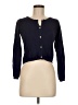 Enza Costa Blue Cardigan Size Med (2) - photo 1
