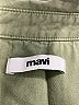 mavi Solid Green Long Sleeve Button-Down Shirt Size M - photo 7