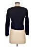 Enza Costa Blue Cardigan Size Med (2) - photo 2