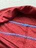 Lululemon Athletica Color Block Burgundy Active Pants Size M (estimated) - photo 7