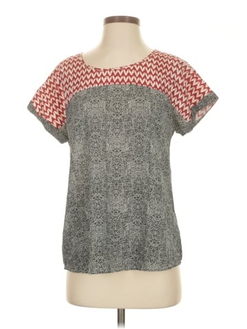 Le Sample Short Sleeve Top (view 1)
