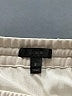 J.Crew 100% Polyester Solid Ivory Casual Skirt Size 2 - photo 4