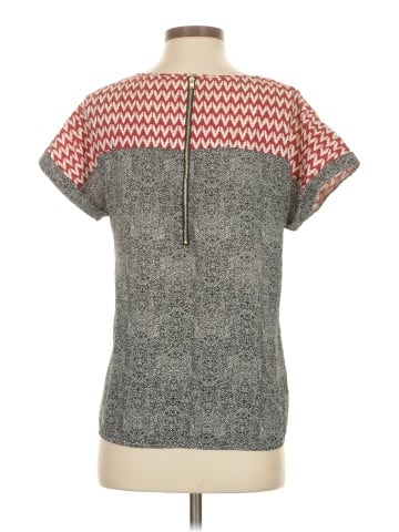 Le Sample Short Sleeve Top (view 2)