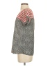 Le Sample 100% Polyester Multi Color Gray Short Sleeve Top Size S - photo 5