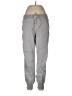 Gap Solid Gray Casual Pants Size M - photo 1