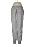 Gap Solid Gray Casual Pants Size M - photo 2