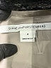 Diane von Furstenberg Black Long Sleeve Top Size 4 - photo 7