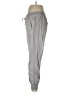Gap Solid Gray Casual Pants Size M - photo 5