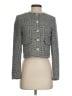 Zara Houndstooth Gray Blazer Size XS - photo 1