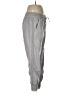 Gap Solid Gray Casual Pants Size M - photo 4