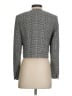 Zara Houndstooth Gray Blazer Size XS - photo 2