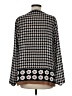 Anne Klein Black Long Sleeve Blouse Size M - photo 2