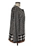 Anne Klein Black Long Sleeve Blouse Size M - photo 4