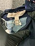Rebecca Taylor Hearts Blue Jumpsuit Size 0 - photo 4