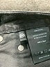 GRLFRND 100% Cotton Black Jeans Size 27 waist - photo 8