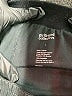 Girlfriend Collective 100% Polyester Solid Black Casual Skirt Size L - photo 3