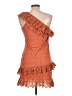 ASOS Orange Cocktail Dress Size 10 - photo 2