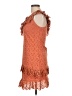 ASOS Orange Cocktail Dress Size 10 - photo 5