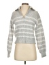No Boundaries Gray Pullover Sweater Size XXS - photo 1
