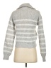No Boundaries Gray Pullover Sweater Size XXS - photo 2
