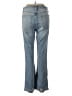 Just Black Hearts Blue Jeans Size 28 waist - photo 2