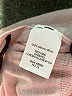 J.Crew 100% Merino Pink Wool Pullover Sweater Size M - photo 8