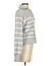 No Boundaries Gray Pullover Sweater Size XXS - photo 4