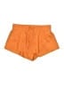 DSG Solid Orange Athletic Shorts Size S - photo 1