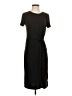 Gap Solid Black Casual Dress Size XS - photo 1