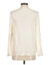 Kensie 100% Viscose Ivory Long Sleeve Blouse Size M - photo 2