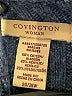 Covington Gray Turtleneck Sweater Size 24 - 26 - photo 7