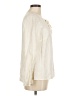 Kensie 100% Viscose Ivory Long Sleeve Blouse Size M - photo 4