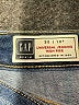 Gap Solid Blue Jeans Size 30R - photo 7