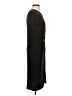 Gap Solid Black Casual Dress Size XS - photo 4