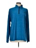 Nike 100% Polyester Blue Sweatshirt Size L - photo 1