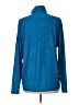 Nike 100% Polyester Blue Sweatshirt Size L - photo 2