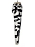 Boston Proper Graphic Black Casual Pants Size 6 - photo 4