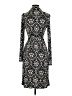 Chetta B Black Cocktail Dress Size 6 - photo 2