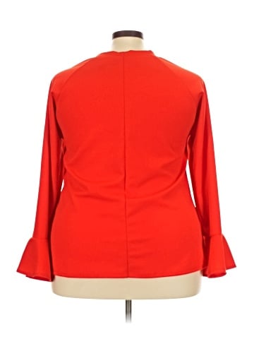 Park Avenue Long Sleeve Blouse (view 2)