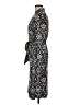 Chetta B Black Cocktail Dress Size 6 - photo 5
