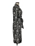 Chetta B Black Cocktail Dress Size 6 - photo 4