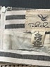 Tabitha Stripes Gray Casual Skirt Size 2 - photo 4