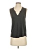 Gap Gray Sleeveless T-Shirt Size XS - photo 1