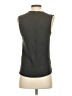 Gap Gray Sleeveless T-Shirt Size XS - photo 2